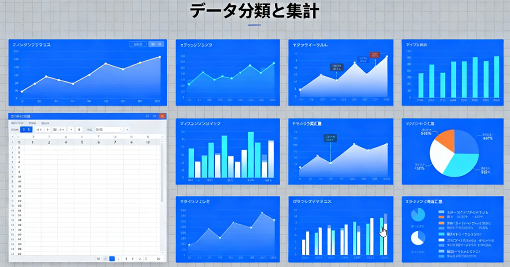 Excel数据整理