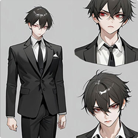 Character Design