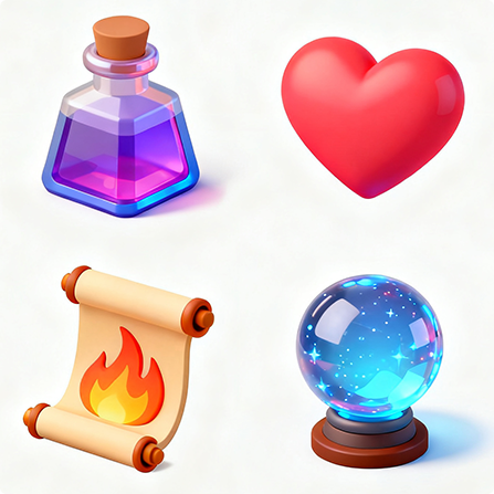UI Icons